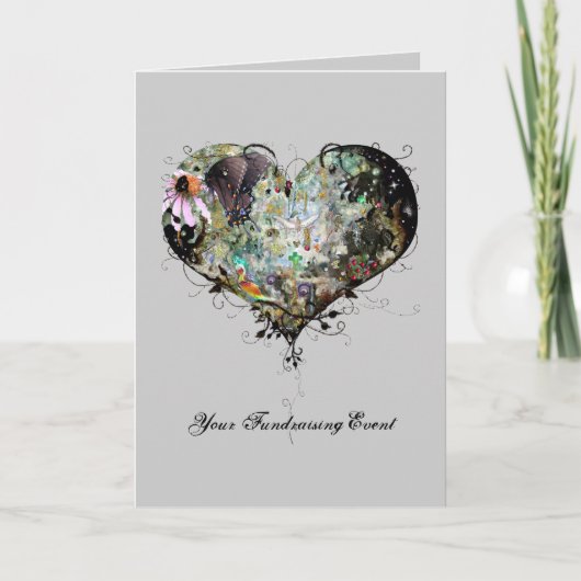 Fundraising Event (Voorkant)