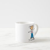Fundraising I Steun Espresso Kop (Voorkant rechts)