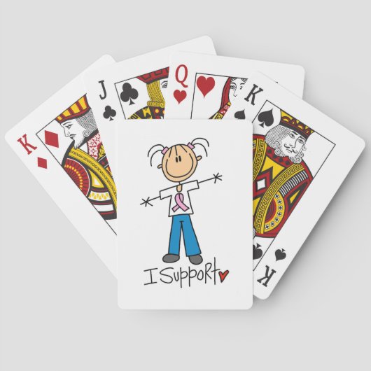 Fundraising I Steun Pokerkaarten (Achterkant)