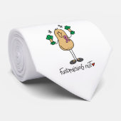 Fundraising Nut T-shirts en Gifts Stropdas (Opgerold)