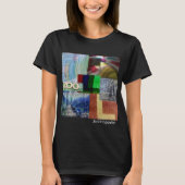 Fundraising T-shirt met JackHoganArt (Voorkant)