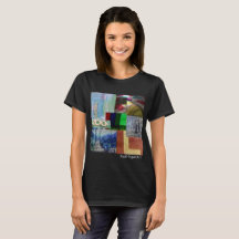 Fundraising T-shirt met JackHoganArt