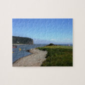 Fundy Bay Alma New Brunswick, Canada Legpuzzel (Horizontaal)