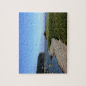 Fundy Bay Alma New Brunswick, Canada Legpuzzel (Verticaal)