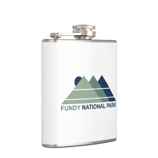 Fundy National Park Mountain Sun Heupfles (Rechts)