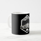 Fundy, New Brunswick � Spirit of Australia Koffiemok (Voorkant links)