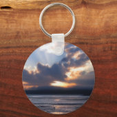 Fundy Sunset Sleutelhanger (Voorkant)