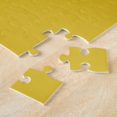 Funen, Denemarken kaart reisposter Legpuzzel (Zijkant)