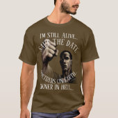 FUNERAAL HERDENKINGSLF VG HG GROEP MATCHING LEVEN T-SHIRT (Voorkant)
