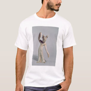 Funerair standbeeld van een danseres, Tang Dynasty T-shirt