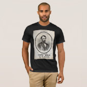 Funeral - Abraham Lincoln T-shirt (Voorkant volledig)
