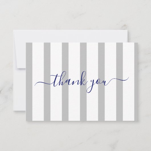 Funeral Basic - Hartelijk dank Bedankkaart (Achterkant)