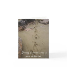 Funeral, bedankt van de familie