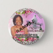 Funeral Button (Voorkant)