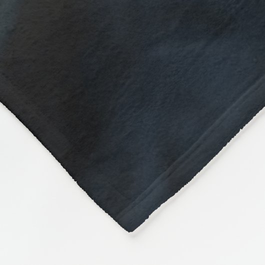 Funeral Custom Photo Bereavement in Loving Memory Fleece Deken (Hoek)