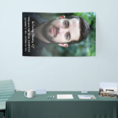 Funeral Custom Photo Bereavement in Loving Memory Spandoek (Beurs)