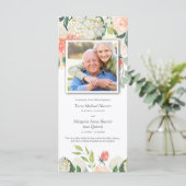 Funeral Dankuwel | Floral Meadow 1 (Staand voorkant)