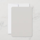 Funeral Dankuwel | Fotoherinneringen omhuld. (Achterkant)