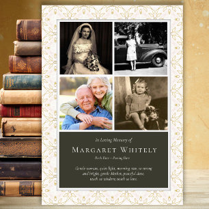 Funeral Dankuwel   Herdenking bij verlies