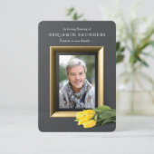 Funeral Dankuwel | Houd u dicht (Staand voorkant)