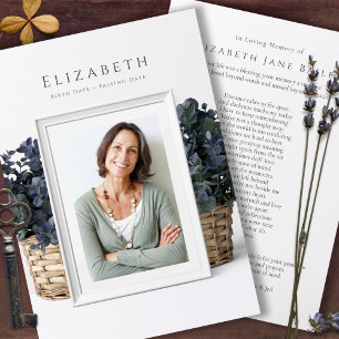 Funeral Dankuwel Vroeger herinneringen