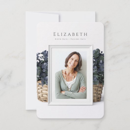 Funeral Dankuwel | Vroeger herinneringen (Voorkant)