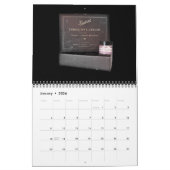 Funeral Director Antiek Medical Tools Calendar Kalender (Jan 2026)