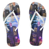 Funeral Director Teenslippers (Voetbed)