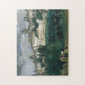 Funeral - Édouard Manet Legpuzzel (Verticaal)