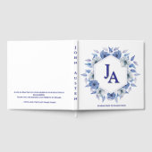 Funeral Guest Book Gastenboek (Volledig)