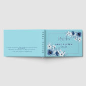 Funeral Guest Book Gastenboek (Volledig)