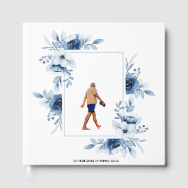 Funeral Guest Book Gastenboek