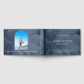 Funeral Guest Book Gastenboek (Volledig)