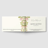 Funeral Guest Book Gastenboek (Volledig)