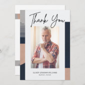 Funeral Hartelijk dank voor het sympathie van de f (Voorkant / Achterkant)