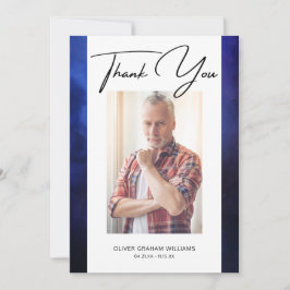 Funeral Hartelijk dank voor het sympathie van de f