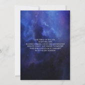 Funeral Hartelijk dank voor het sympathie van de f (Achterkant)