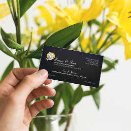 Funeral Home & Crematory Visitekaartje