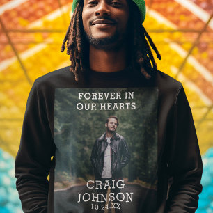 Funeral in Loving Memory   Foto Trui