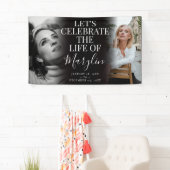 Funeral Memorial before & After Photo Spandoek (Insitu)