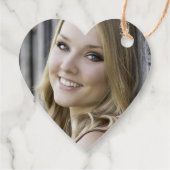 Funeral memorial gift plant tulip bulten gunste ta bedankjes labels (Achterkant)