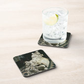 Funeral monument voor Armand-Jean du Plessis, Card Bier Onderzetter (Rechterzijde)