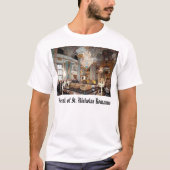 Funeral of Nicholas II, ... T-shirt (Voorkant)