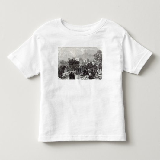 Funeral of Sergeant Brett Kinder Shirts (Voorkant)