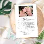 Funeral Order of Service Greenery Memorial Program