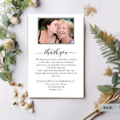 Funeral Order of Service Greenery Memorial Program