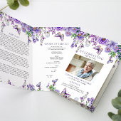 Funeral Order of Service | Programma Floral Memori