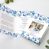 Funeral Order of Service | Programma Floral Memori