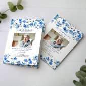 Funeral Order of Service | Programma Floral Memori