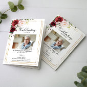 Funeral Order of Service | Programma Floral Memori